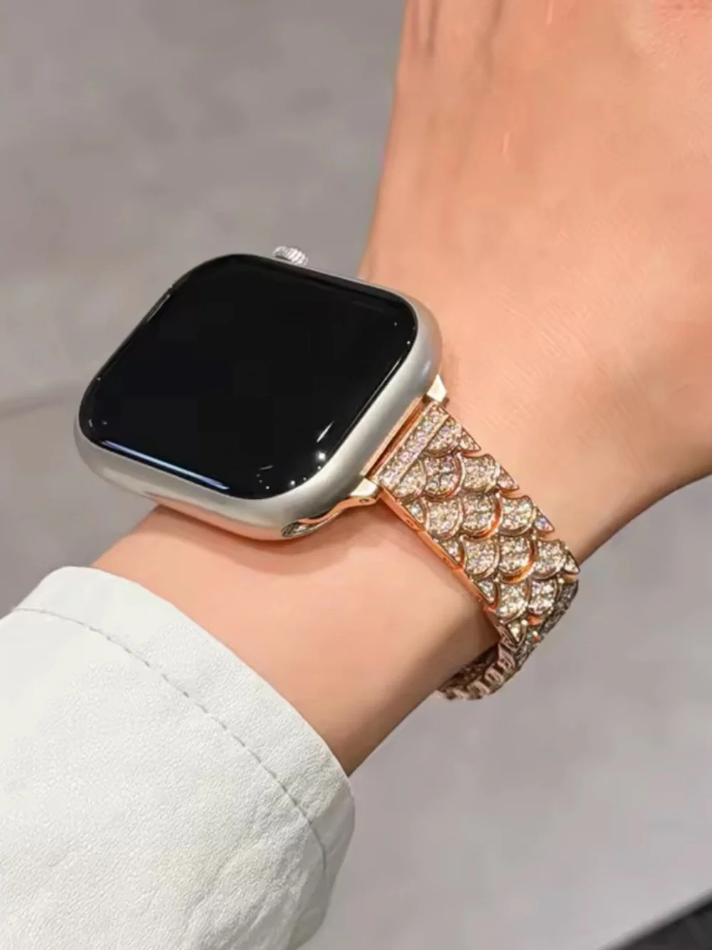 Apple Watch band 38-42mm 40-44mm/42-46mm/41-45mm/49mm/Watch series 8 976543 SE